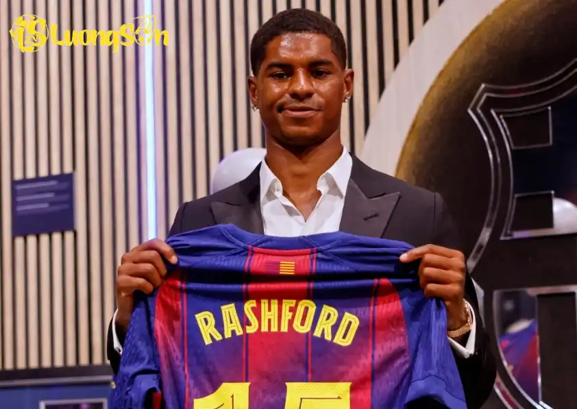 Rashford nóng lòng chờ ngày thi đấu trận đầu tiên ở La Liga