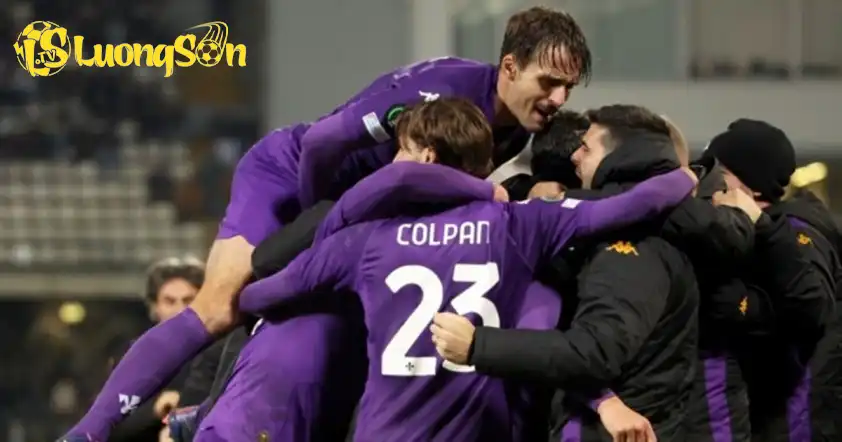 Fiorentina nhiều khả năng sẽ có tấm vé dự Vòng bảng UEFA Europa Conference League. (Ảnh: Internet) Fiorentina nhiều khả năng sẽ có tấm vé dự Vòng bảng UEFA Europa Conference League. (Ảnh: Internet)