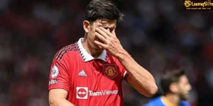 Maguire Cảnh Báo MU Không Còn Lý Do Để Bào Chữa Thất Bại