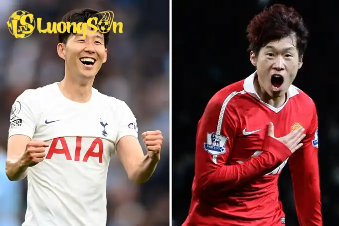 Son Heung-min và Park Ji-sung cũng chưa bao giờ dành được danh hiệu này (Ảnh: The Independent)