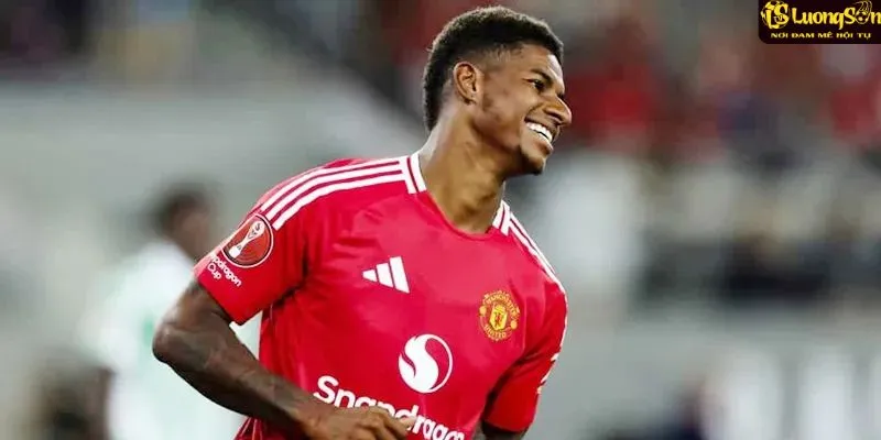 Phong độ của Rashford trước mùa giải mới