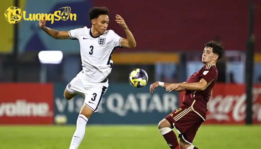 U17 Anh bỏ lỡ các cơ hội quan trọng và bị trừng phạt bởi những bàn thắng sắc bén của Venezuela
