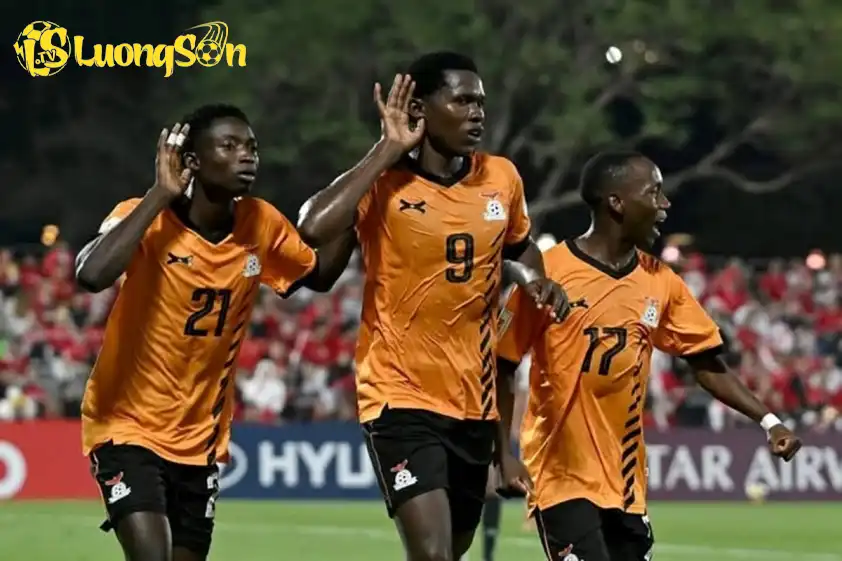 U17 Zambia khó có chiến thắng trước U17 Honduras. (Ảnh: Internet) U17 Zambia khó có chiến thắng trước U17 Honduras.