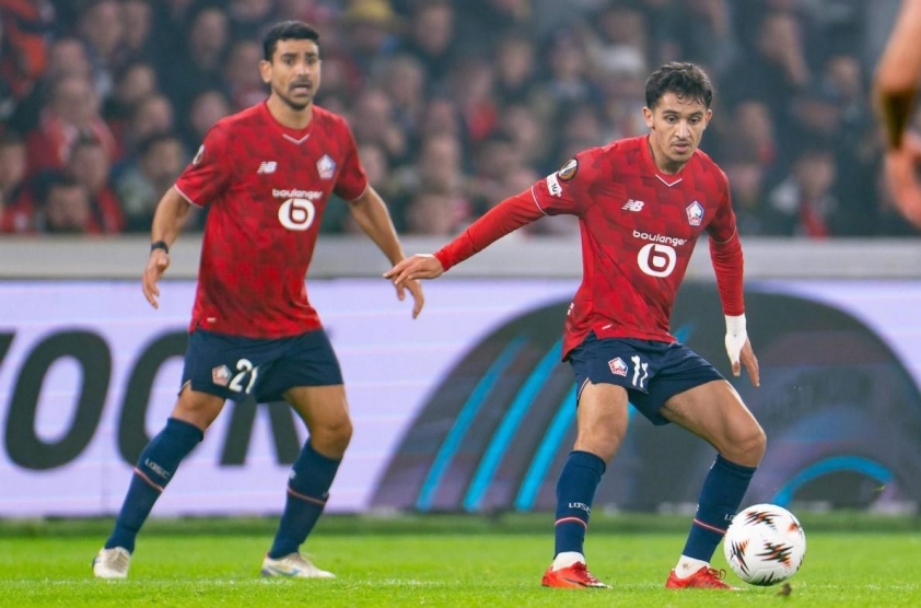 Lille có lợi thế sân nhà và   được đánh giá cao hơn trước Paris FC